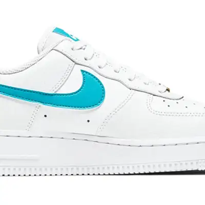 Nike Air Force 1 ’07 Low ‘Teal Nebula’