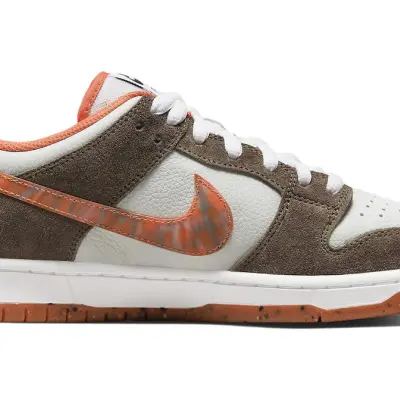 Nike x Crushed D.C. SB Dunk Low ‘Golden Hour’