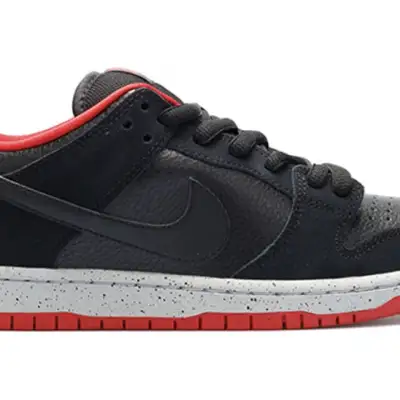 Nike SB Dunk Low Pro ‘Black Cement’