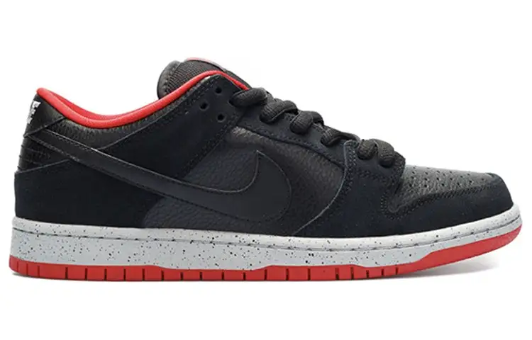 Nike SB Dunk Low Pro ‘Black Cement’