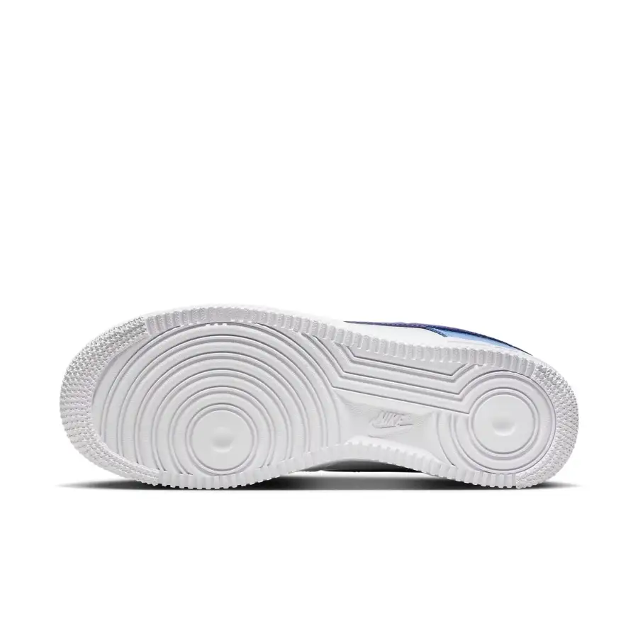 Nike Air Force 1 ’07 Essential ‘University Blue Concord’