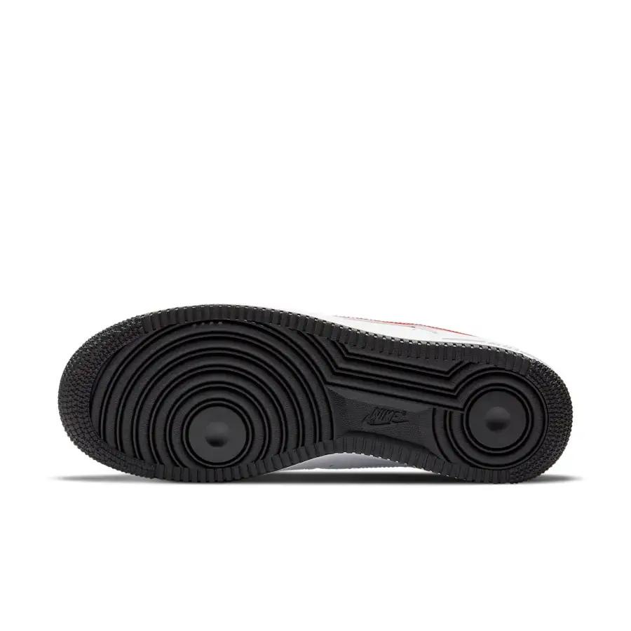 Nike Air Force 1 ’07 ‘Mismatched Swooshes – White’