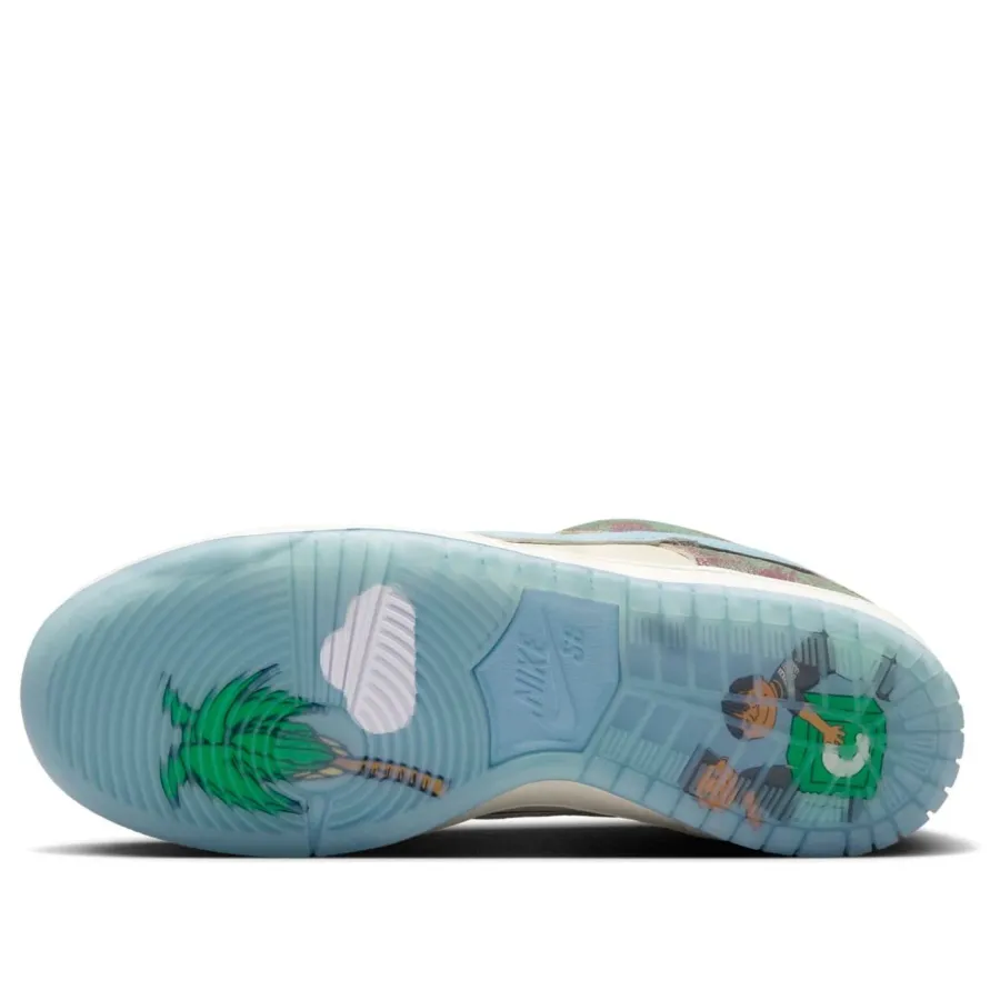 Nike SB Dunk Low ‘Crenshaw Skate Club’