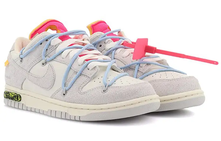 Nike x Off-White Dunk Low ‘Lot 38 of 50’