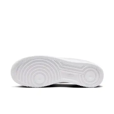 Nike Air Force 1 ’07 ‘White University Red’