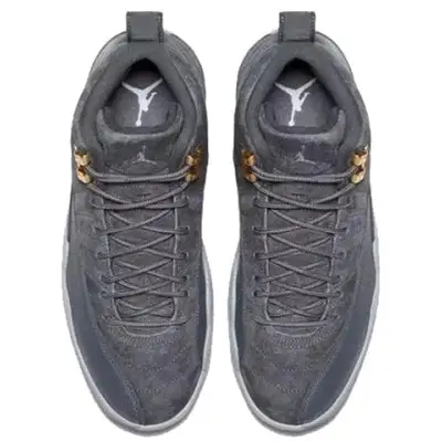 Air Jordan 12 Retro ‘Dark Grey’