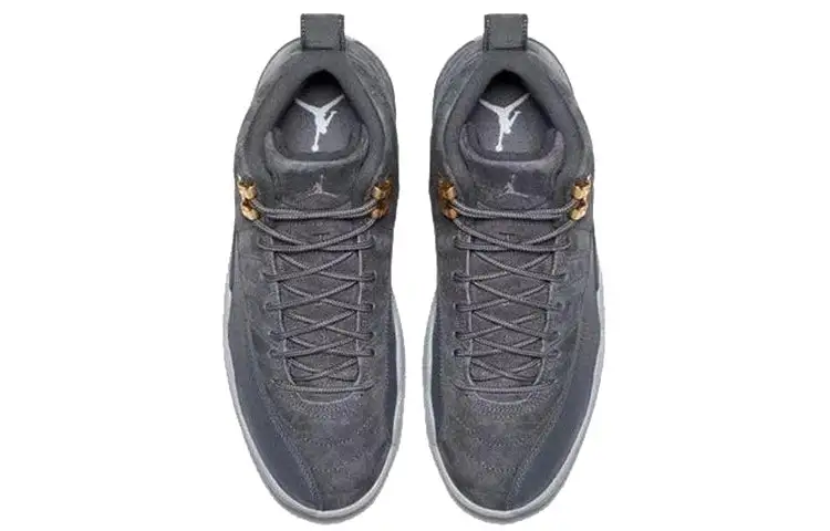 Air Jordan 12 Retro ‘Dark Grey’