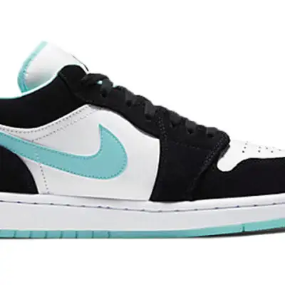 Air Jordan 1 Low ‘Island Green’