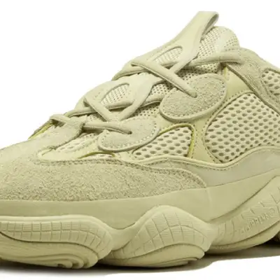 Adidas Yeezy 500 ‘Super Moon Yellow’