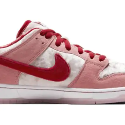 Nike x StrangeLove SB Dunk Low ‘Valentine’s Day’