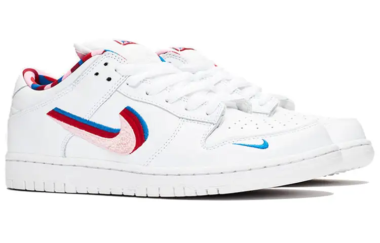 Nike SB Skateboard Dunk Low OG QS ‘White’