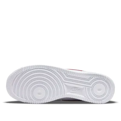 Nike Air Force 1 Essential Low ‘White Gym Red’