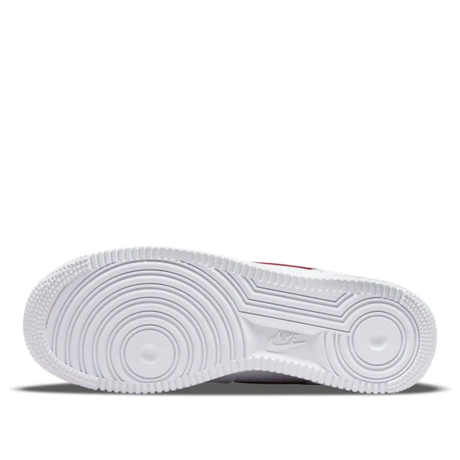Nike Air Force 1 Essential Low ‘White Gym Red’