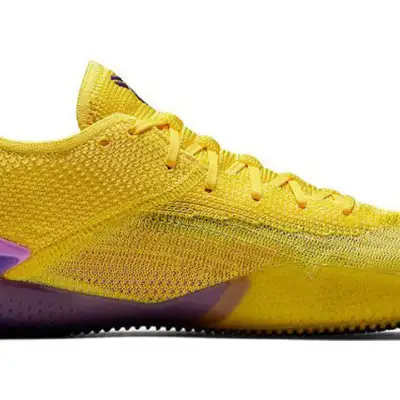Nike Kobe A.D. NXT 360 ‘Yellow Strike’