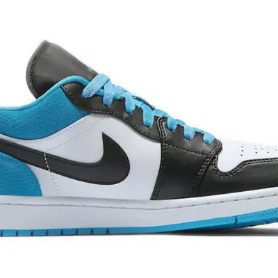 Air Jordan 1 Low SE ‘Laser Blue’