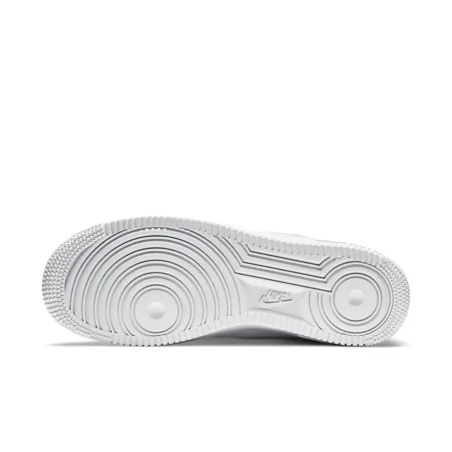 Nike Air Force 1 ’07 Essential ‘White Metallic Gold’