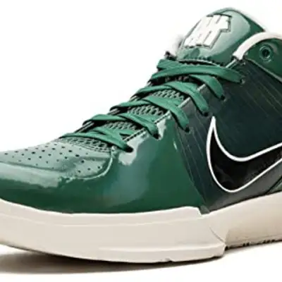 Nike x Undefeated Kobe 4 Protro ‘Fir’