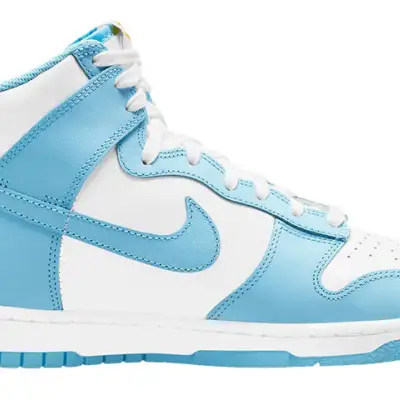 Nike Dunk High ‘Blue Chill’