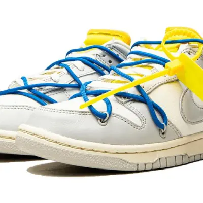 Nike x Off-White Dunk Low ‘Lot 10 of 50’