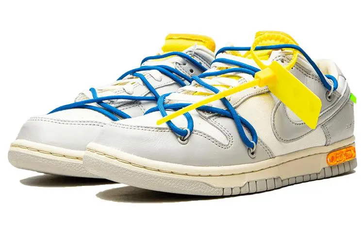 Nike x Off-White Dunk Low ‘Lot 10 of 50’