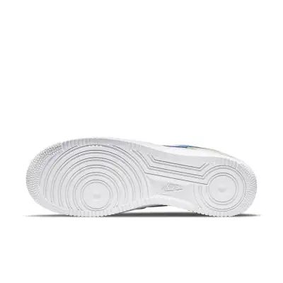 Nike Air Force 1 ’07 LV8 ‘Coconut Milk Hyper Royal’