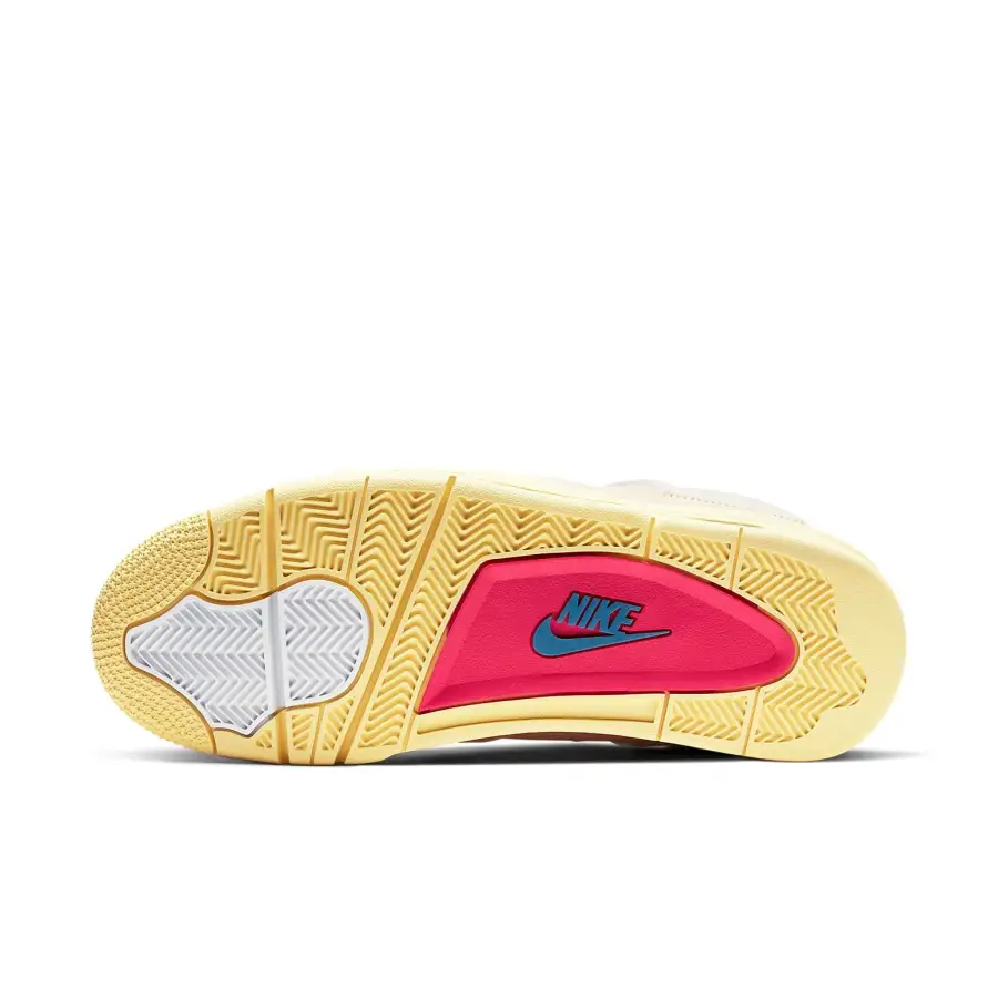 Air Jordan 4 Retro x Union LA ‘Guava Ice’