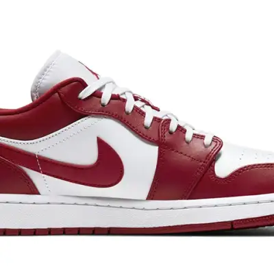 Air Jordan 1 Low ‘Gym Red’