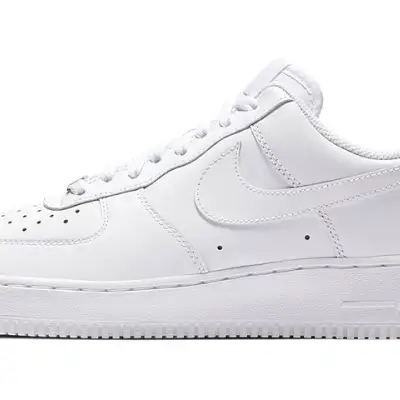 Nike Air Force 1 ’07 ‘White’