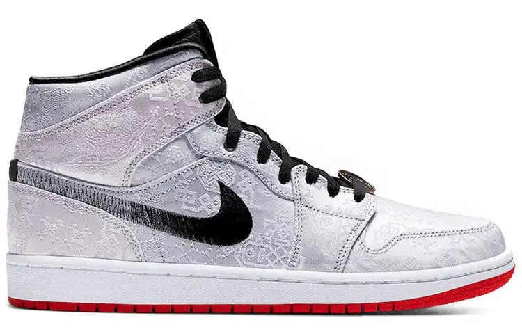 Air Jordan 1 Mid x CLOT  ‘Fearless’