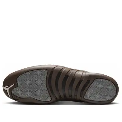 Air Jordan 12 x SoleFly ‘White Baroque Brown’