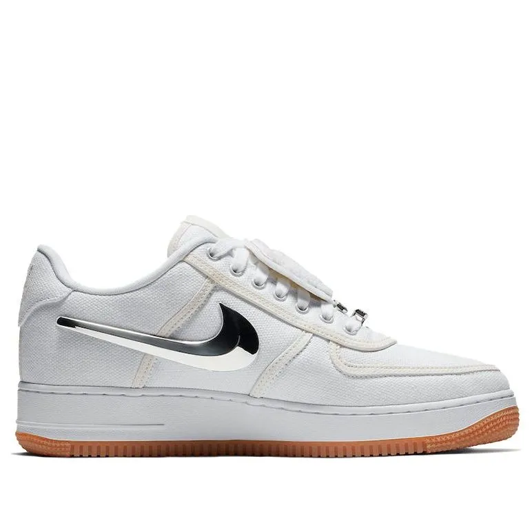 Nike x Travis Scott Air Force 1 ‘White’