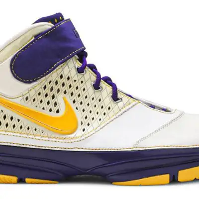 Nike Zoom Kobe 2 ‘Lakers Home’