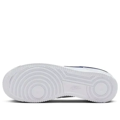 Nike Air Force 1 ’07 ‘White Deep Royal Blue’