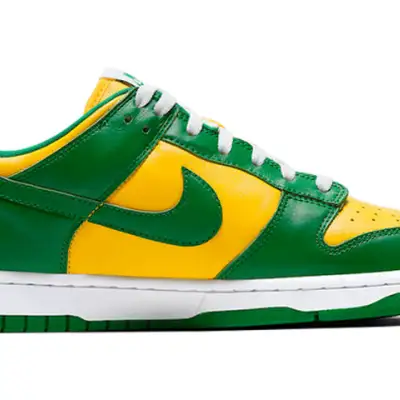 Nike Dunk Low SP ‘Brazil’