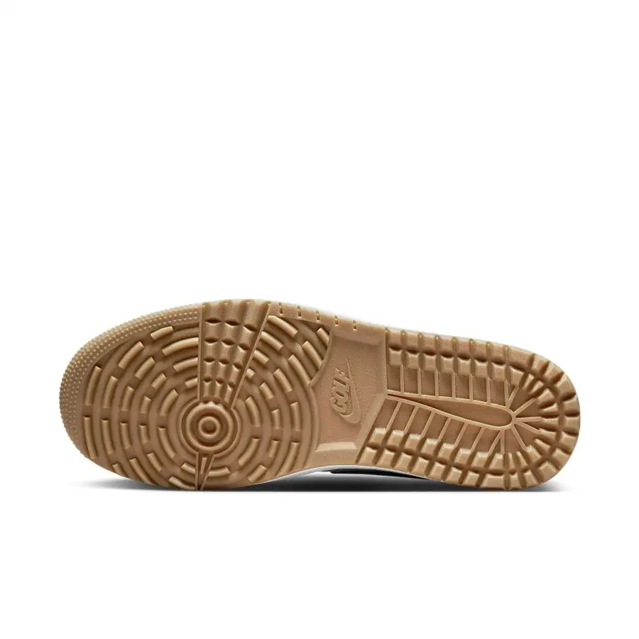 Air Jordan 1 Low Golf ‘Wolf Grey Gum’