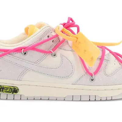 Nike x Off-White Dunk Low ‘Lot 17 of 50’