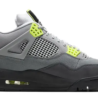 Air Jordan 4 Retro SE ‘Neon 95’