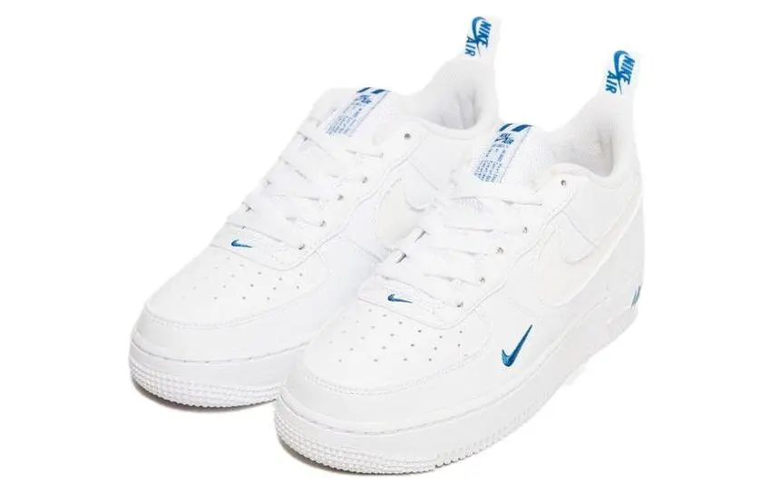 Nike Air Force 1 Low LV8 GS ‘White Blue’