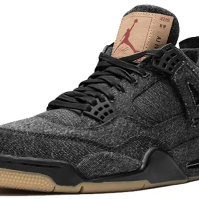 Air Jordan 4 Retro x Levi’s ‘Black Denim’