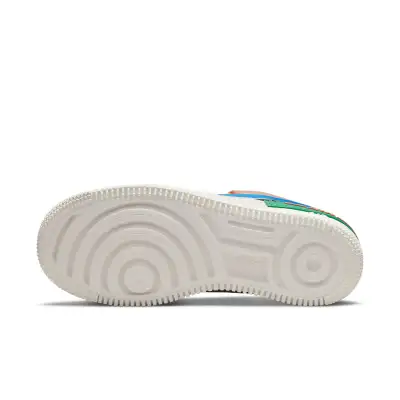 Nike Air Force 1 Shadow ‘Sail Signal Blue Green’