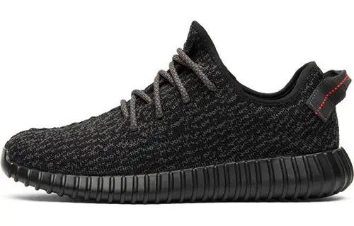 Adidas Yeezy Boost 350 ‘Pirate Black’