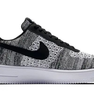 Nike Air Force 1 Flyknit Low 2.0 ‘Oreo’