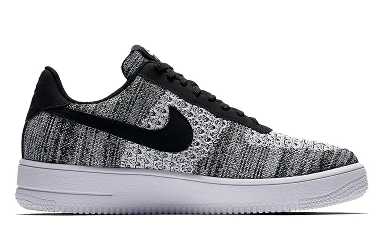 Nike Air Force 1 Flyknit Low 2.0 ‘Oreo’