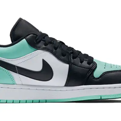Air Jordan 1 Retro Low ‘Emerald’
