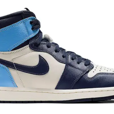 Air Jordan 1 Retro High OG ‘Obsidian’