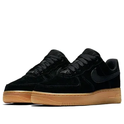Nike Air Force 1 Low ‘Black Gum’