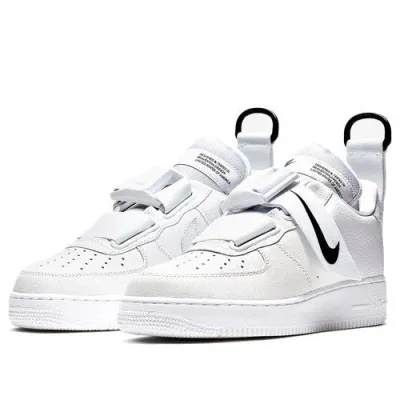 Nike Air Force 1 Utility ‘White Black’