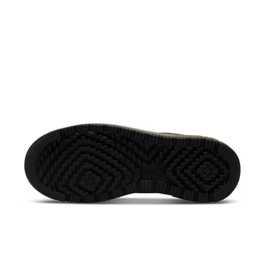 Nike Air Force 1 Luxe ‘Brown Basalt’