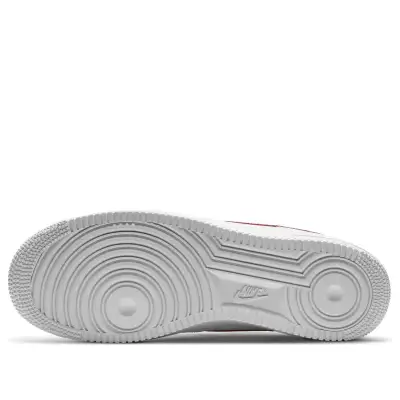 Nike Air Force 1 Low ‘White Team Red’