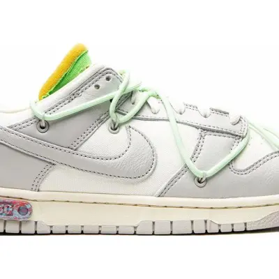 Nike x Off-White Dunk Low ‘Lot 07 of 50’